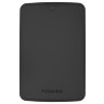 Внешний диск Toshiba Canvio, USB 3.0, 500 Гб, черный
