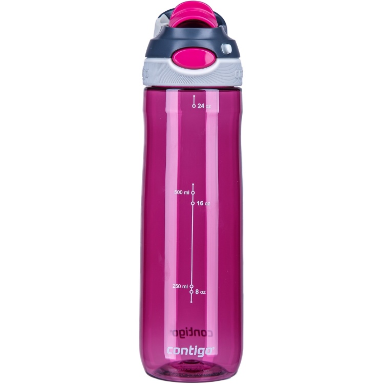 Бутылка для воды Autospout Chug Very Berry, 0.72 л