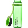 Бутылка для воды Avex Fuse Green зеленая, 0.75 л