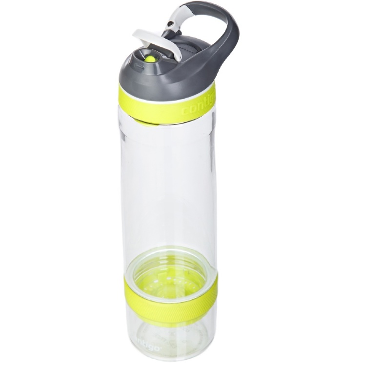 Бутылка для воды Cortland Infuser жёлтый, 0.75 л Бутылка для воды Cortland Infuser жёлтый, 0.75 л