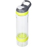 Бутылка для воды Cortland Infuser жёлтый, 0.75 л Бутылка для воды Cortland Infuser жёлтый, 0.75 л