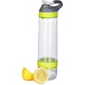 Бутылка для воды Cortland Infuser жёлтый, 0.75 л Бутылка для воды Cortland Infuser жёлтый, 0.75 л
