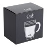 Термокружка Cask, желтая