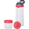 Бутылка для воды Cortland Infuser розовый, 0.75 л Бутылка для воды Cortland Infuser розовый, 0.75 л