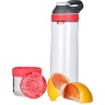 Бутылка для воды Cortland Infuser розовый, 0.75 л Бутылка для воды Cortland Infuser розовый, 0.75 л