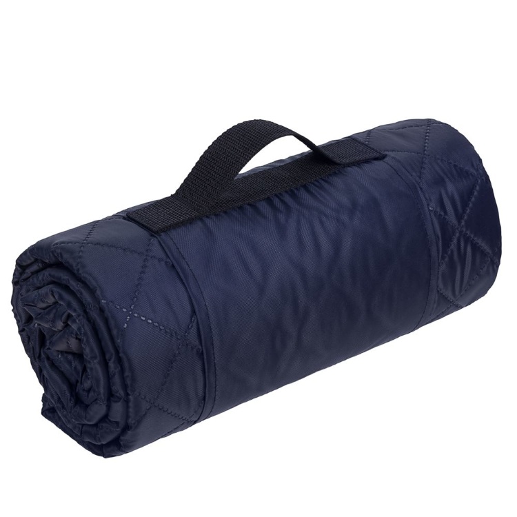 Плед для пикника Comfy, синий Плед для пикника Comfy, синий