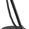 Ручка шариковая Desktop на подставке, черная