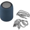 Беспроводная Bluetooth колонка Uniscend Grinder, темно-серая
