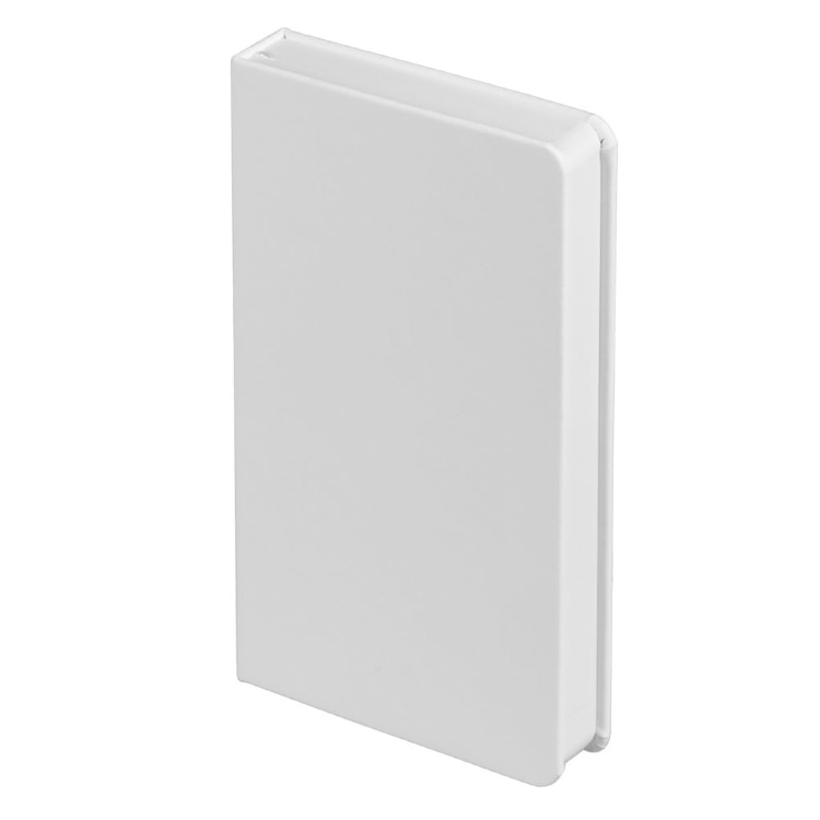 Ежедневник Basis Mini, недатированный, белый
