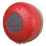 Bluetooth колонка stuckSpeaker, красная
