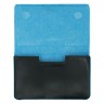 Чехол для кредитных и визитных карт Piquadro Blue Square, черный