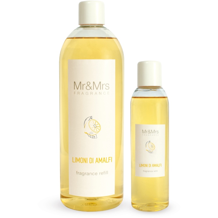 Сменный аромат Blanc №29 Limoni Di Amalfi (Лимоны Амальфи), 200 мл Сменный аромат Blanc №29 Limoni Di Amalfi (Лимоны Амальфи), 200 мл