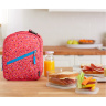 Сумка холодильник для детского обеда Upright lunch box Poppies