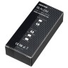 Флешка Uniscend Slalom, черная с оранжевым, USB 3.0, 16 Гб Флешка Uniscend Slalom, черная с оранжевым, USB 3.0, 16 Гб