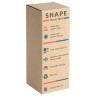 Термостакан Shape, красный