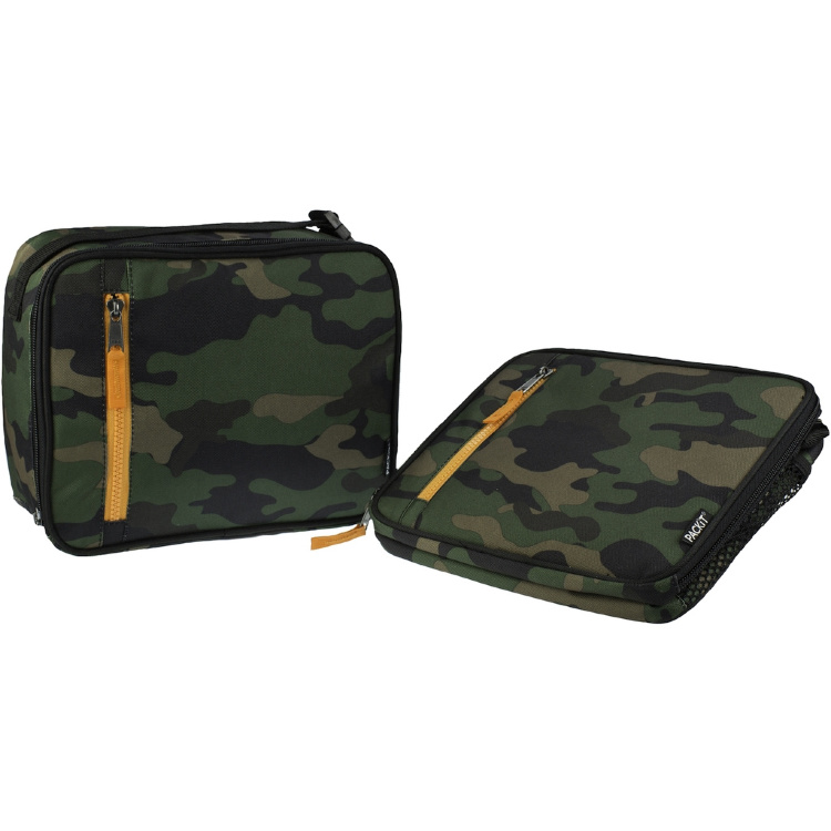 Сумка холодильник для ланча Classic Lunch Box Camo Сумка холодильник для ланча Classic Lunch Box Camo