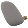 Внешний аккумулятор Pebble 5200 мАч, серый
