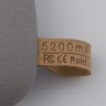 Внешний аккумулятор Pebble 5200 мАч, серый