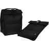 Сумка холодильник для ланча Roll Top Black, 4.4 л