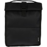 Сумка холодильник для ланча Roll Top Black, 4.4 л