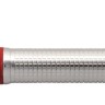 Ручка шариковая Banzai Soft Touch, красная