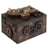 Шкатулка с секретом Gearbox, малая Шкатулка с секретом Gearbox, малая