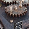 Шкатулка с секретом Gearbox, малая Шкатулка с секретом Gearbox, малая