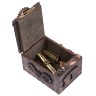 Шкатулка с секретом Gearbox, малая Шкатулка с секретом Gearbox, малая