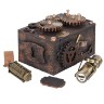 Шкатулка с секретом Gearbox, малая Шкатулка с секретом Gearbox, малая