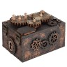 Шкатулка с секретом Gearbox, малая Шкатулка с секретом Gearbox, малая