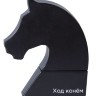 Флешка Ход конем, черная, 8 Гб Флешка Ход конем, черная, 8 Гб
