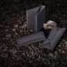 Футляр для визиток Salamander, серый
