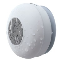 Bluetooth колонка stuckSpeaker, белая