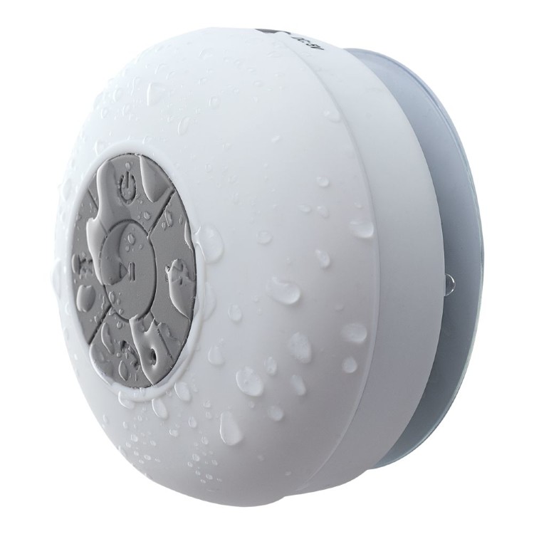 Bluetooth колонка stuckSpeaker, белая