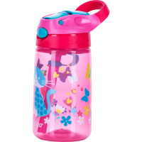 Детская бутылка для воды Gizmo Flip Cherry Cat, 0.42 л