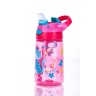 Детская бутылка для воды Gizmo Flip Cherry Cat, 0.42 л