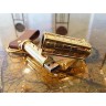 Флешка Криптекс®, Gold limited edition, 64 Гб