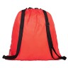 Складной рюкзак lilRucksack, красный Складной рюкзак lilRucksack, красный
