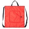 Складной рюкзак lilRucksack, красный Складной рюкзак lilRucksack, красный
