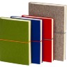 Книга для записей FELTBOOK, красная Книга для записей FELTBOOK, красная