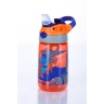 Детская бутылка для воды Gizmo Flip Tangerine Superhero, 0.42 л