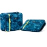 Сумка холодильник для обеда Classic Lunch box Blue Camo
