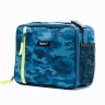 Сумка холодильник для обеда Classic Lunch box Blue Camo