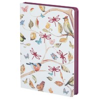 Ежедневник Butterfly Spring, недатированный