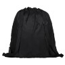Складной рюкзак lilRucksack, черный Складной рюкзак lilRucksack, черный