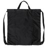 Складной рюкзак lilRucksack, черный Складной рюкзак lilRucksack, черный