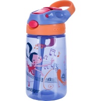 Детская бутылка для воды Gizmo Flip Wink Dancer, 0.42 л