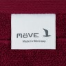 Полотенце Bamboo Luxe, большое, малиновое