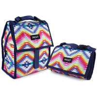 Сумка холодильник для обеда Lunch bag Desert Oasis