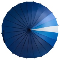 Зонт-трость Спектр, синий